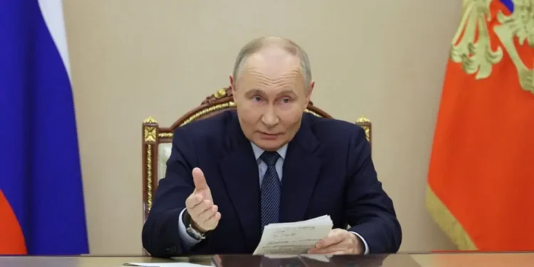 Nueva propuesta de paz de Putin: ‘Control externo’ sobre Ucrania y el fin de Zelensky