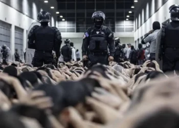 CBS: Barbero venezolano sin antecedentes penales fue deportado a El Salvador