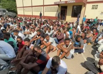 Maduro asegura que el Tren de Aragua «es historia» y «no existe» en Venezuela