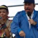 Daniel Ortega nombró a su esposa como jefa de las Fuerzas Armadas de Nicaragua
