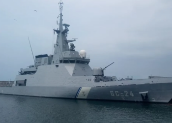 EEUU advirtió sobre incursión de buque militar venezolano en aguas del Esequibo