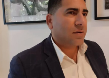 Luis Ratti anuncia su candidatura para la gobernación del Zulia