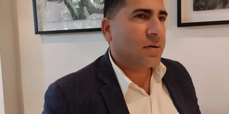 Luis Ratti anuncia su candidatura para la gobernación del Zulia