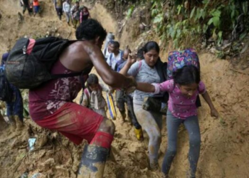 Presidente de Panamá aseguró que la selva del Darién dejó de ser un corredor migratorio hacia EEUU