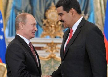 Putin y Maduro celebrarán hoy videoconferencia por 80 aniversario relaciones diplomáticas
