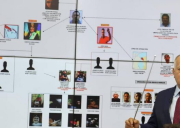 Diosdado Cabello confirma dos alcaldes detenidos y 5,4 toneladas de cocaína incautada en operativo en el Sur del Lago