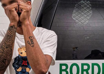 Arrestan a dos venezolanos, presuntos miembros del Tren de Aragua tras intento de robo en Michigan