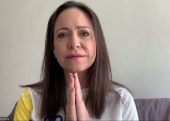 María Corina Machado: El régimen está en una fase donde los conflictos internos se harán más evidentes