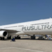 Pasajero intentó abrir la compuerta de un avión en pleno vuelo Madrid-Venezuela