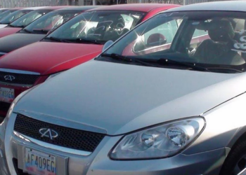 Marcas chinas lideran ventas en el mercado automotriz venezolano