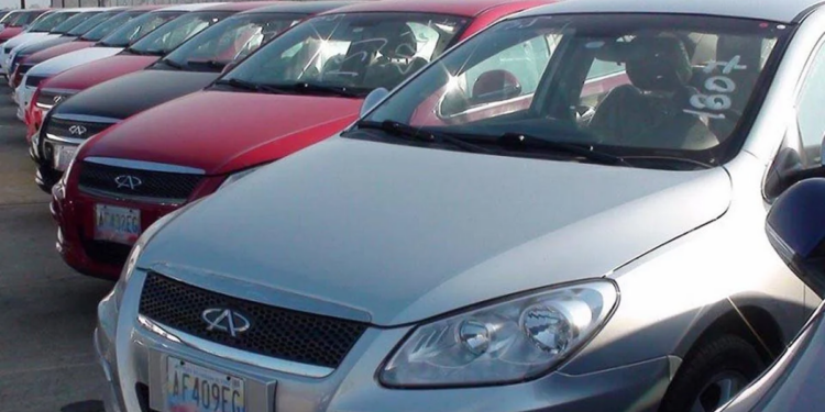 Marcas chinas lideran ventas en el mercado automotriz venezolano