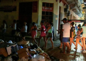 La mayoría de la población cubana sigue en apagón 24 horas después del colapso energético