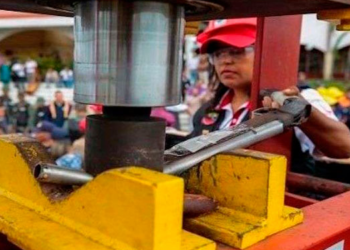 Reportan disminución de los delitos cometidos con armas de fuego en Venezuela