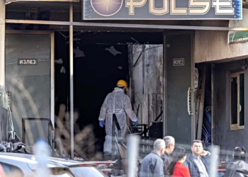 Un incendio en una discoteca en Macedonia del Norte causa 59 muertos y 155 heridos