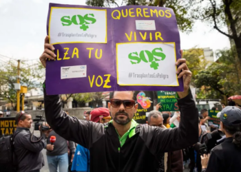 Pacientes trasplantados continúan a la deriva ante escasez de inmunosupresores en Venezuela