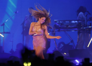 Cancelan el segundo concierto en Chile de Shakira, que se disculpa y promete volver