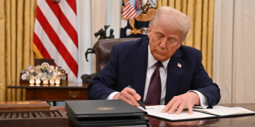 EEUU desclasifica archivos inéditos sobre el asesinato de Kennedy por orden de Trump