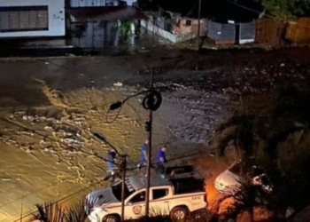 Lluvias causan estragos en La Guaira y reviven el miedo tras 25 años del deslave