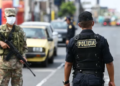 Perú defiende estado de emergencia en Lima y atribuye violencia a «criminales» venezolanos