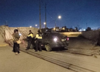 Sicarios asesinan a pareja venezolana en Perú: Les dispararon 15 veces