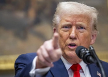 Trump asegura que hubo proceso «riguroso» para identificar venezolanos del Tren de Aragua