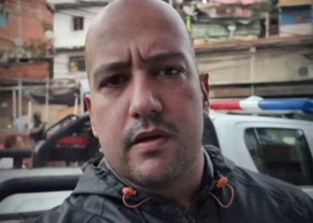 Periodista Román Camacho fue detenido y trasladado al CICPC