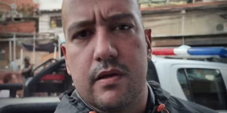 Periodista Román Camacho fue detenido y trasladado al CICPC