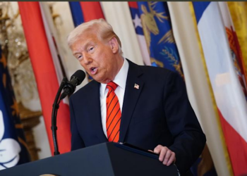 Trump amenaza con castigar a los abogados que denuncien sus medidas migratorias