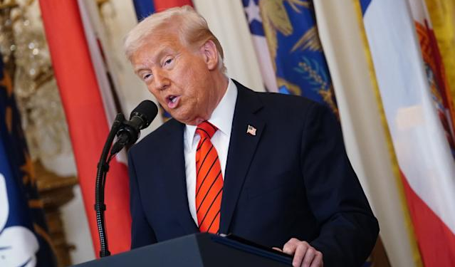 Trump amenaza con castigar a los abogados que denuncien sus medidas migratorias