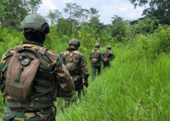 Más de 695.000 personas fueron afectadas por la violencia en Colombia en enero y febrero