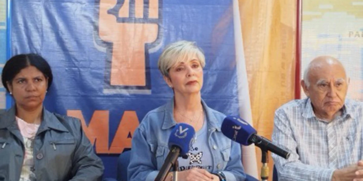 MAS advirtió que el CNE podría prorrogar nuevamente las elecciones por plan de ahorro energético