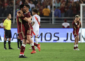 La Vinotinto derrota a Perú 1 a 0 y aviva el sueño mundialista