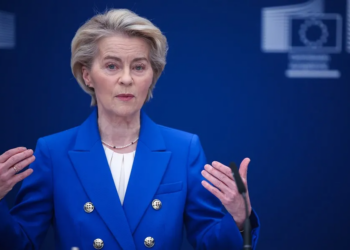Von der Leyen propone que la UE destine cerca de 800.000 millones de euros para gasto en la defensa de Europa