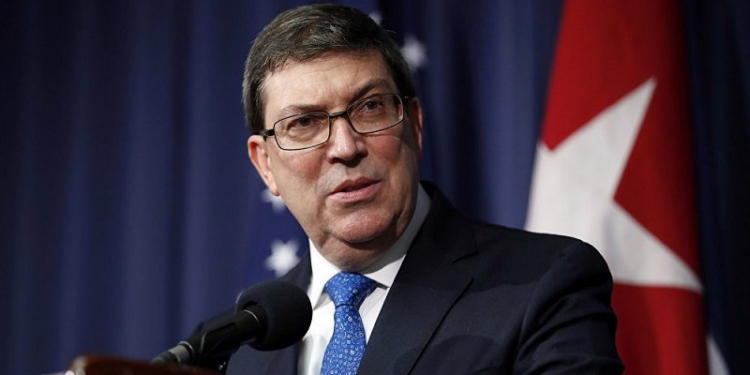 Cuba acusa a Marco Rubio de promover la migración ilegal en lugar de combatirla