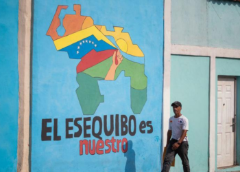 Guyana pide la intervención de la Corte Internacional de Justicia para detener plan electoral de Venezuela en Esequibo