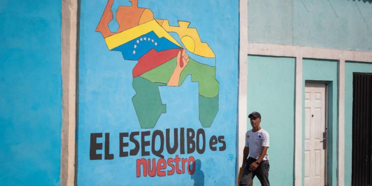 Guyana pide la intervención de la Corte Internacional de Justicia para detener plan electoral de Venezuela en Esequibo