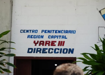 Tamara Suju denunció grave tortura y maltrato físico y psicológico a presos políticos en Yare III