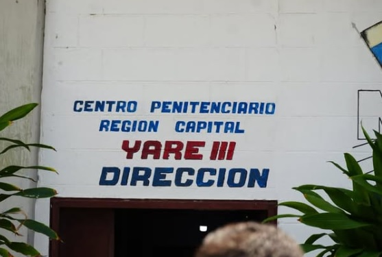 Tamara Suju denunció grave tortura y maltrato físico y psicológico a presos políticos en Yare III