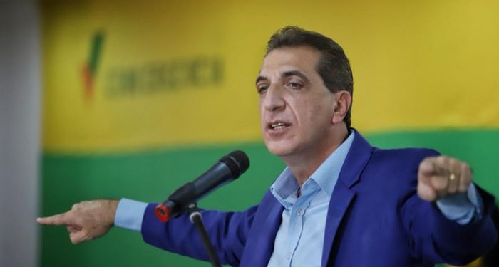 Convergencia pide libertad para Biagio Pilieri, preso «injustamente» hace 190 días