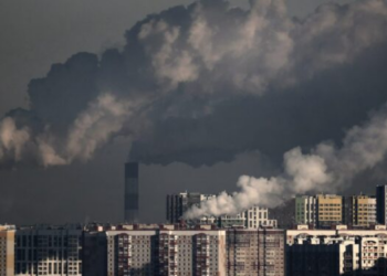 La mayoría de la población mundial respira aire contaminado, según un informe