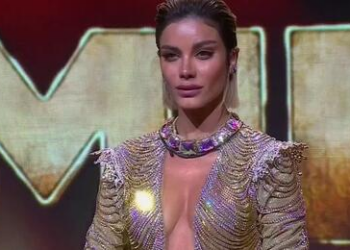 Detienen a la modelo venezolana Aleska Génesis en CDMX por presunto robo de relojes de lujo