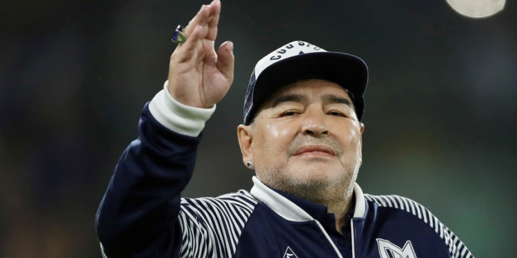 Cuatro años después: Inicia en Argentina el juicio por la muerte de Maradona