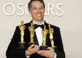 «Anora» se corona como mejor película en los Oscar 2025