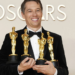 «Anora» se corona como mejor película en los Oscar 2025