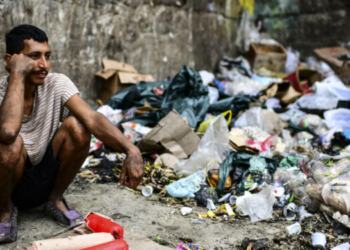 La pobreza en Venezuela se mantiene en niveles altos, alcanzando el 86% en 2024, según el Observatorio Venezolano de Finanzas