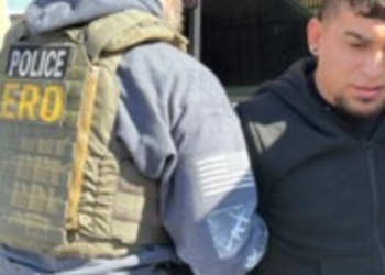ICE arresta a miembro de la pandilla Tren de Aragua en Colorado: el venezolano fue identificado como Pedro Rafael Cartaya-Rojas