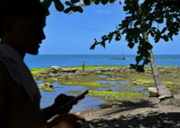Migrantes rechazan encierro en albergues de Costa Rica y Panamá: «No somos animales»
