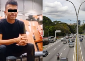 Murió estudiante universitario tras ser arrollado por un camión en la autopista Francisco Fajardo