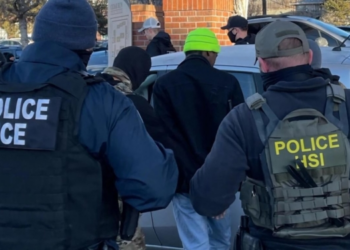 Detienen a otro a presunto integrante del Tren de Aragua en Colorado