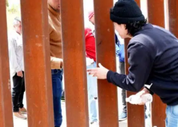 EEUU reporta una caída del 94 % en cruces de inmigrantes en su frontera febrero